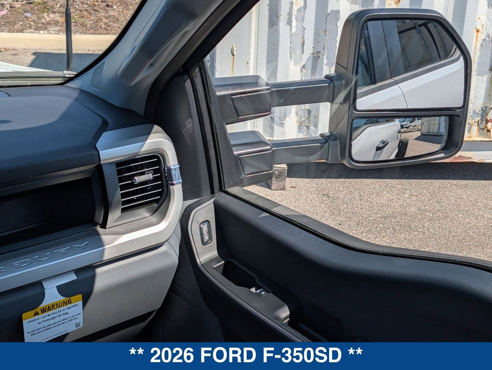 New 2026 Ford F350 XL w/ XL Chrome Package AWD/4WD image 19