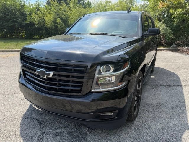 Used 2018 Chevrolet Tahoe Premier AWD/4WD image 7