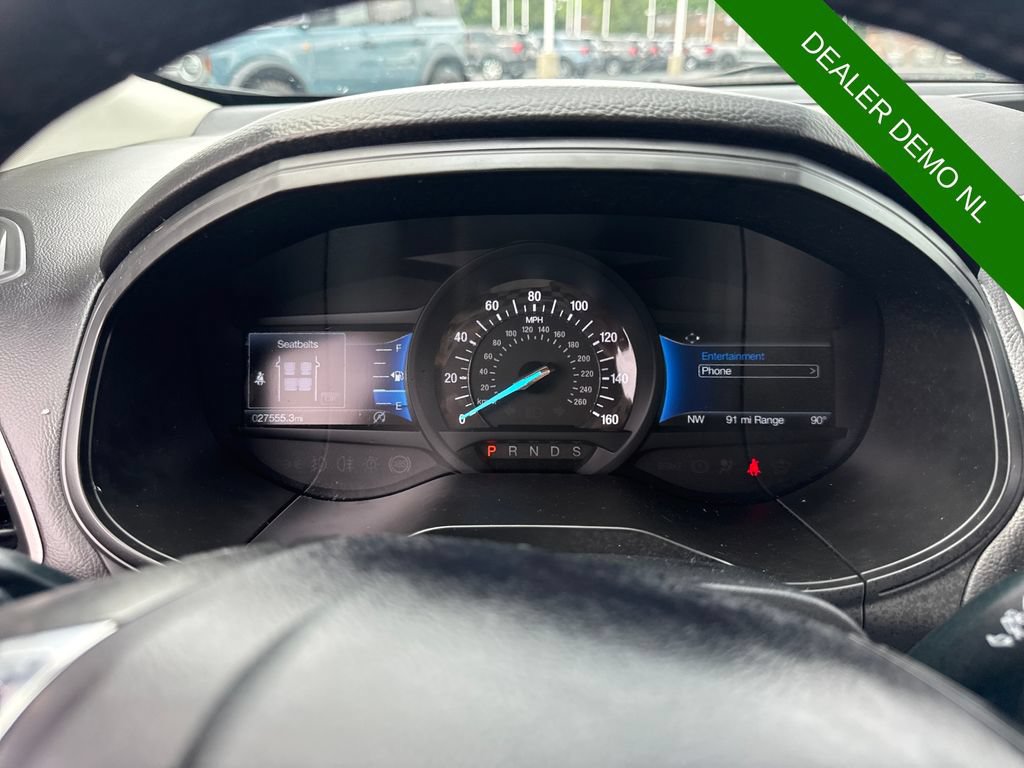 Used 2024 Ford Edge SEL w/ Convenience Package AWD/4WD image 33
