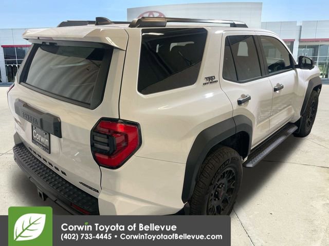 Used 2025 Toyota 4Runner TRD Off-Road Premium image 8