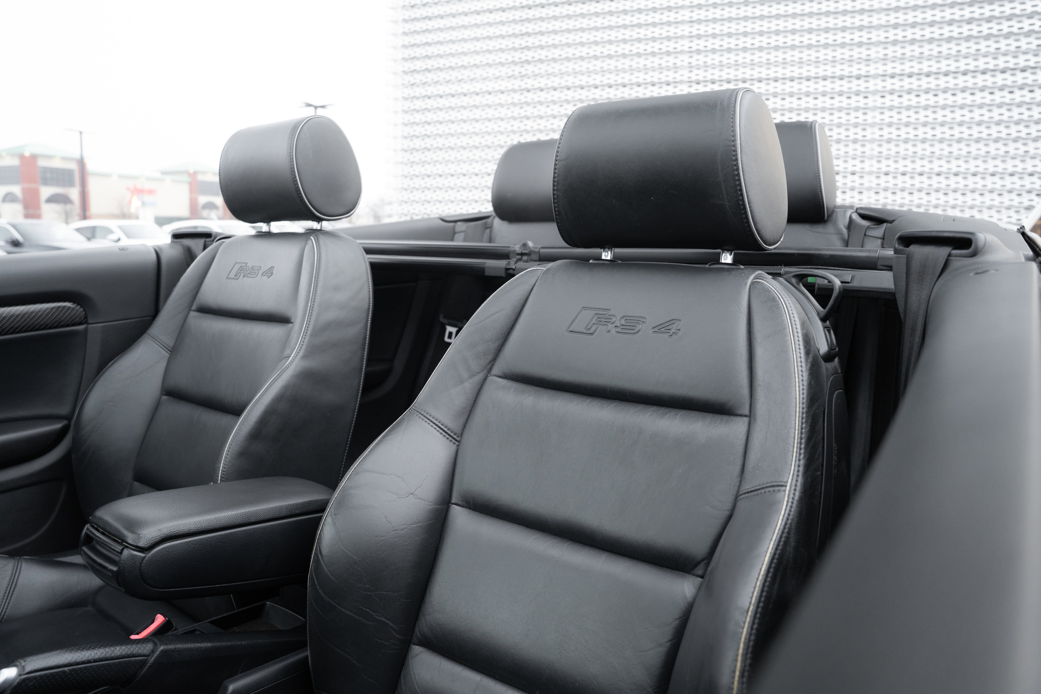 Used 2008 Audi RS 4 Cabriolet image 31