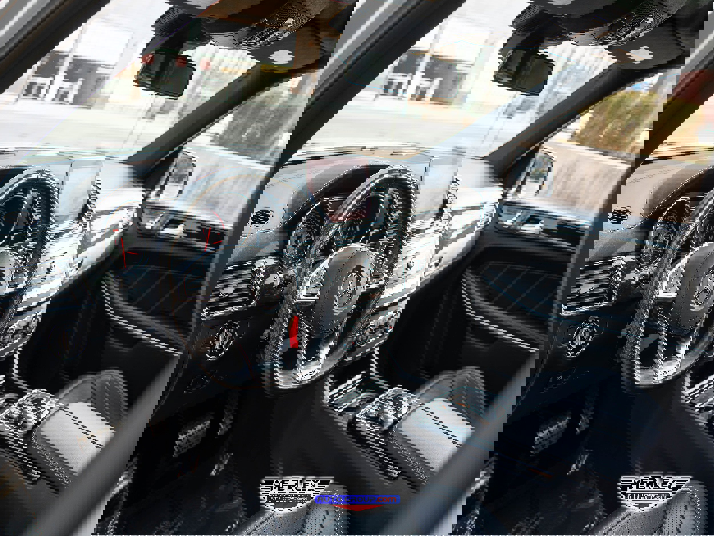 Used 2018 Mercedes-Benz GLS 63 AMG 4MATIC w/ AMG Night Styling Package image 12