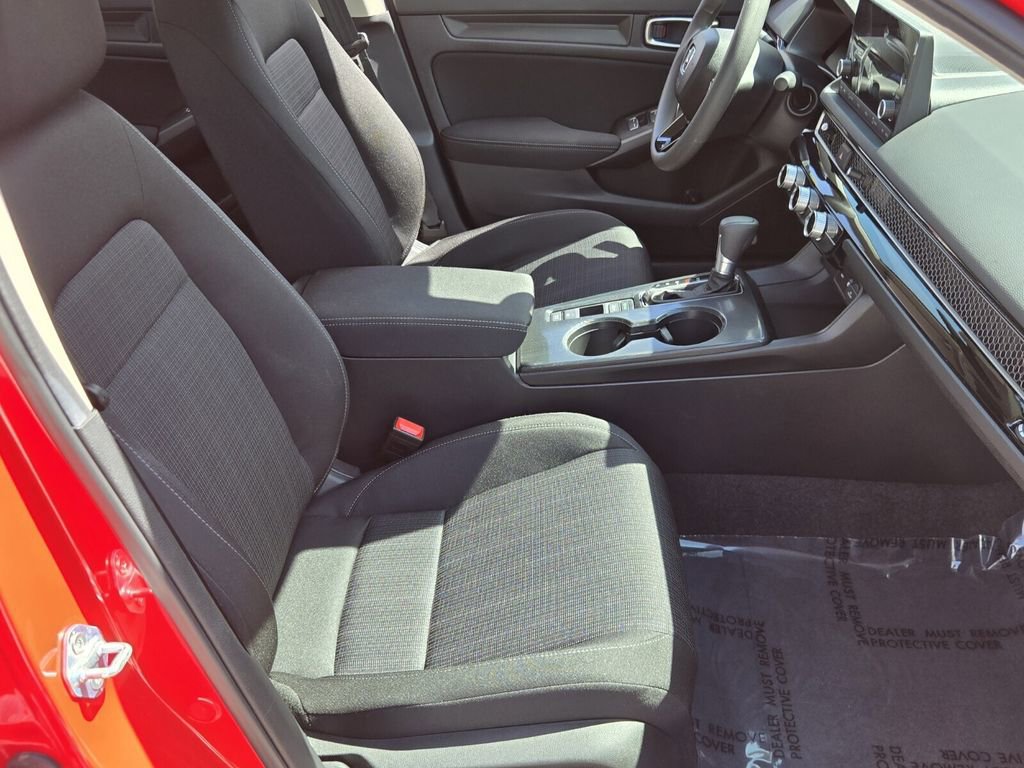 Certified 2026 Honda Civic LX image 16
