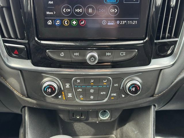 Certified 2021 Chevrolet Traverse LT image 15