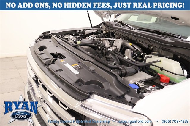 New 2026 Ford F250 Lariat image 43