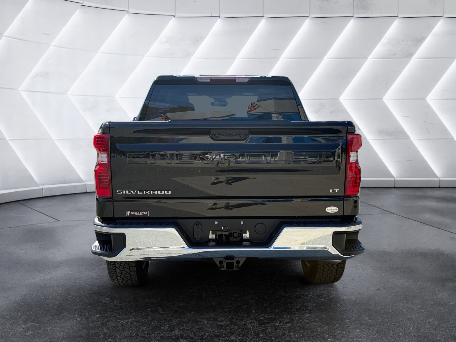 New 2026 Chevrolet Silverado 1500 LT image 5