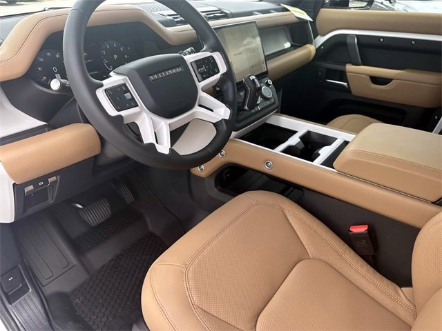 New 2026 Land Rover Defender 110 S image 29
