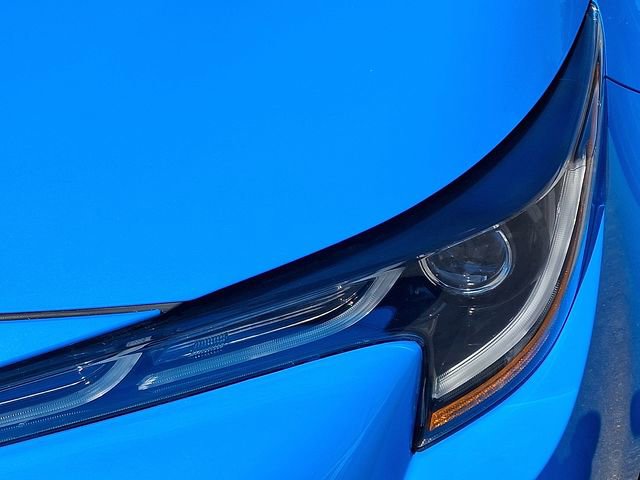 Used 2019 Toyota Corolla SE w/ SE Option Package FWD image 9