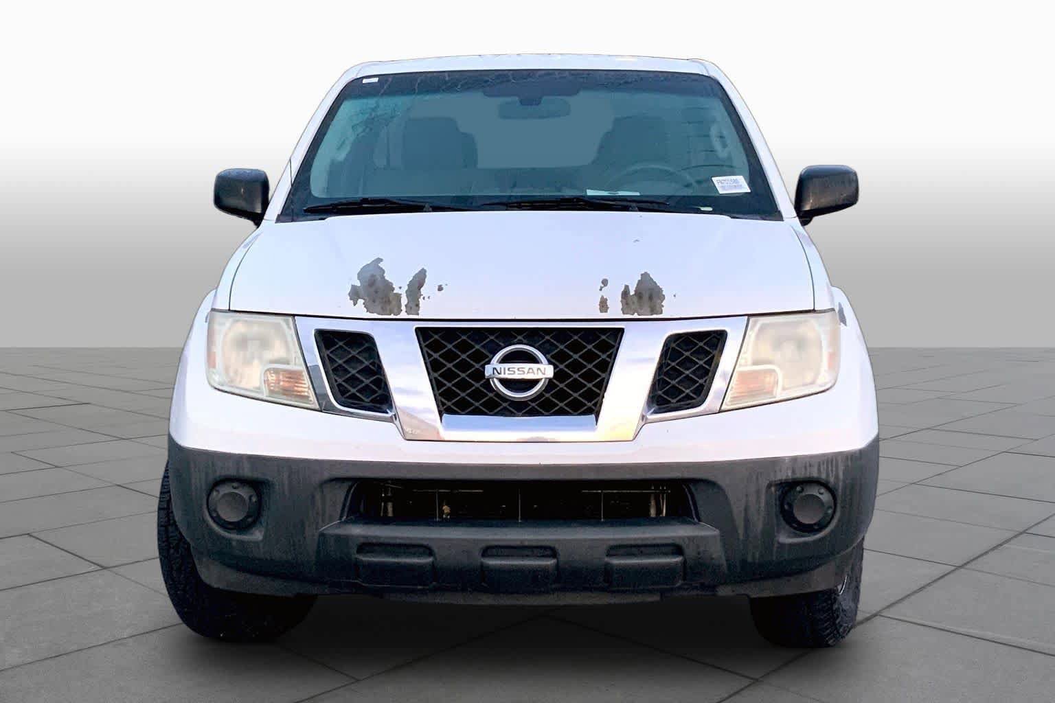 Used 2015 Nissan Frontier S RWD image 3