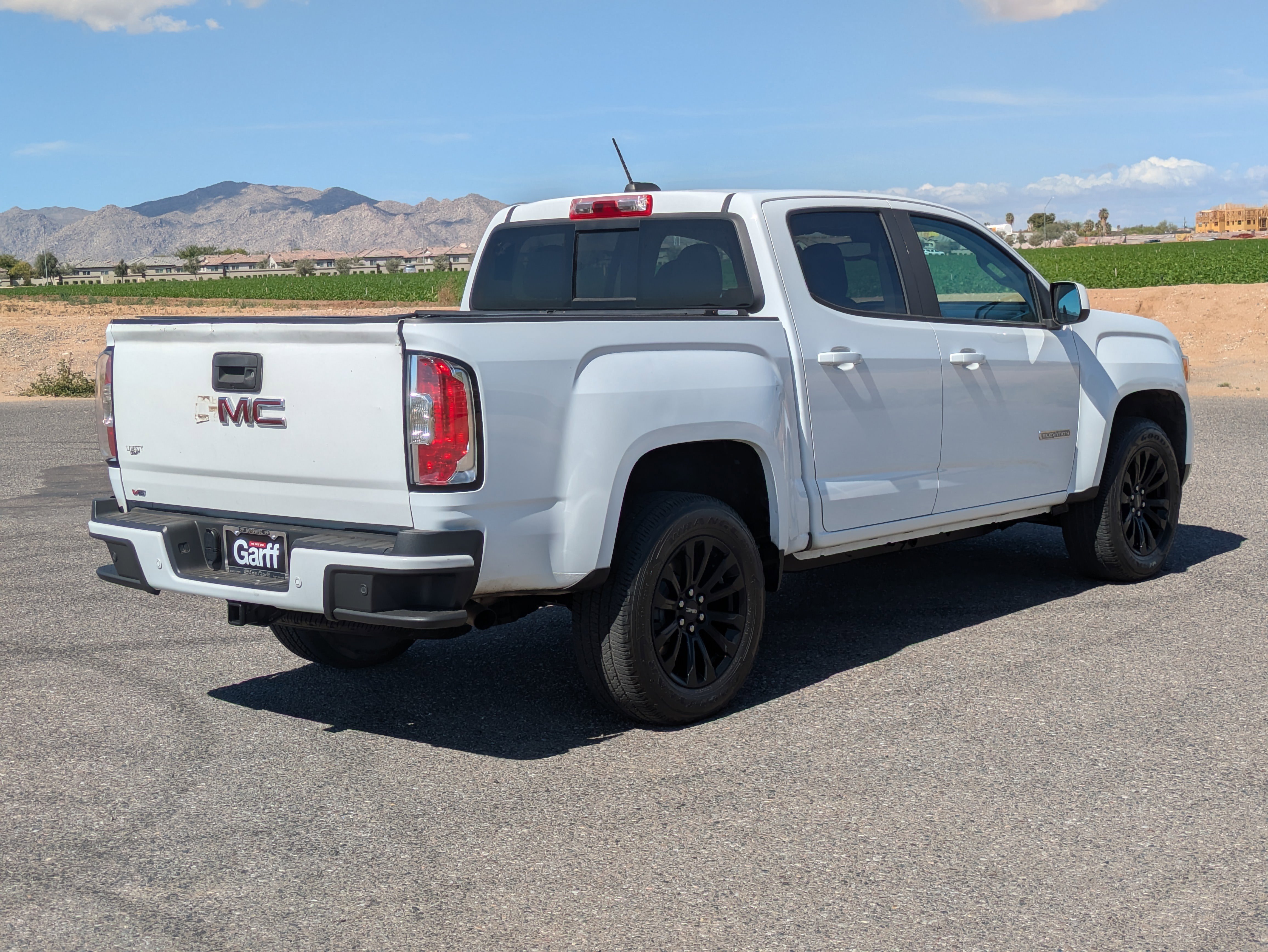 Used 2021 GMC Canyon Elevation w/ Driver Alert Package video 3