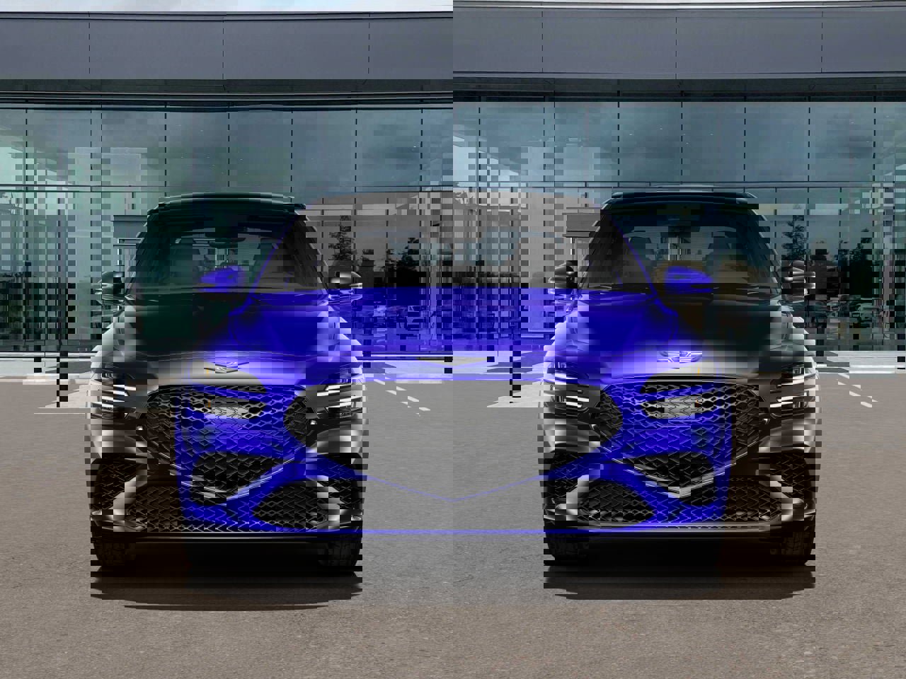 New 2025 Genesis G70 2.5T w/ Sport Prestige Package image 6