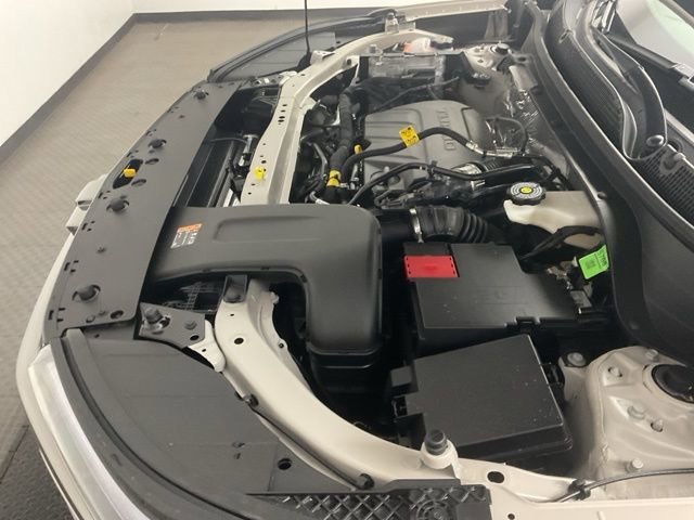 New 2026 Chevrolet Trax RS w/ Driver Confidence Package FWD image 18