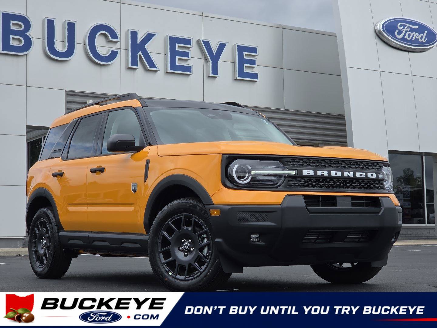 New 2026 Ford Bronco Sport Big Bend w/ Convenience Package