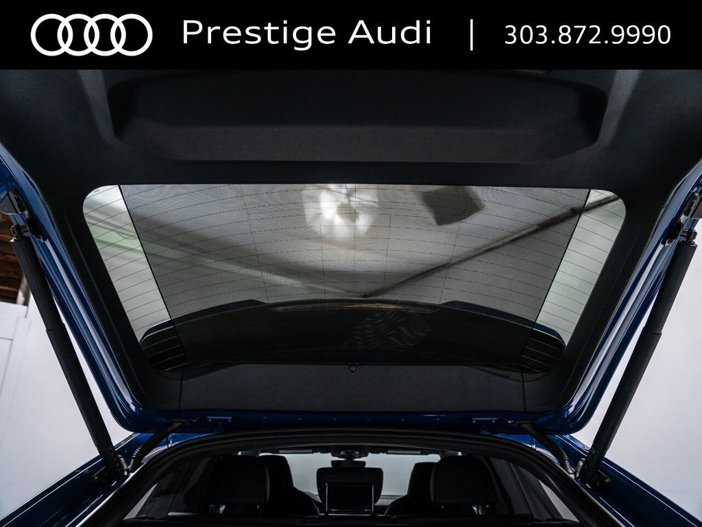 New 2026 Audi RS Q8 performance image 35