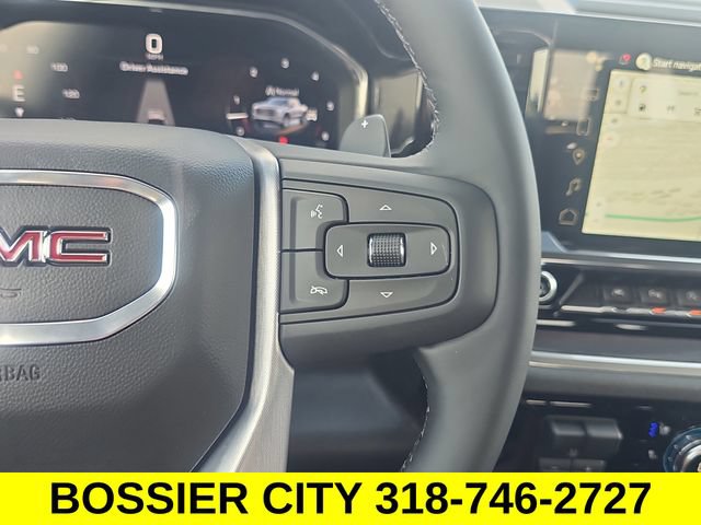 New 2025 GMC Sierra 1500 SLT AWD/4WD image 20