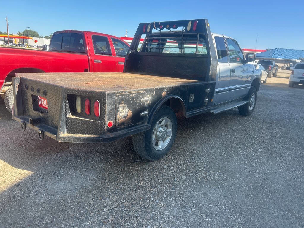 Used 1999 Dodge Ram 2500 Truck ST image 6