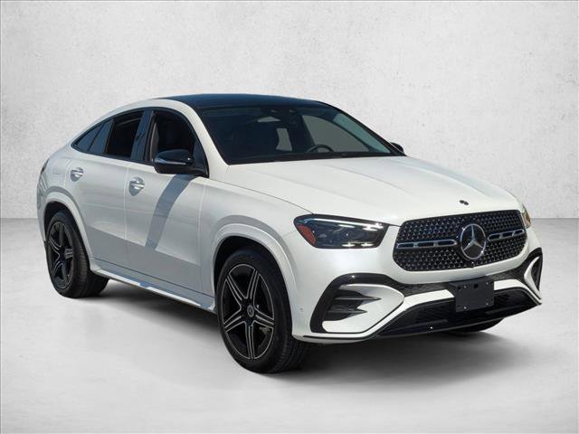 Used 2025 Mercedes-Benz GLE 450 4MATIC Coupe image 3
