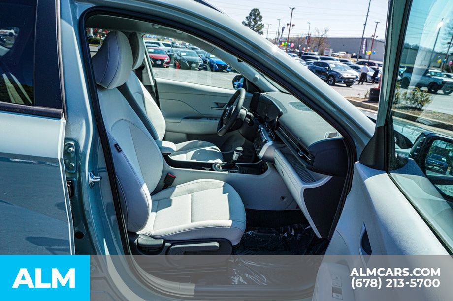 Used 2026 Hyundai Kona SEL Sport FWD image 23