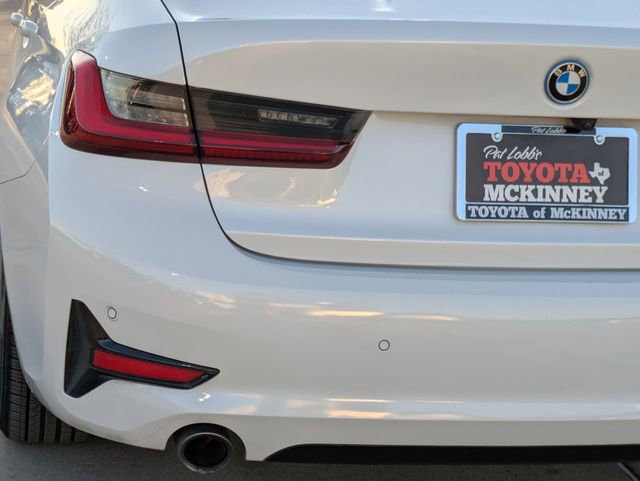 Used 2022 BMW 330e w/ Convenience Package image 8