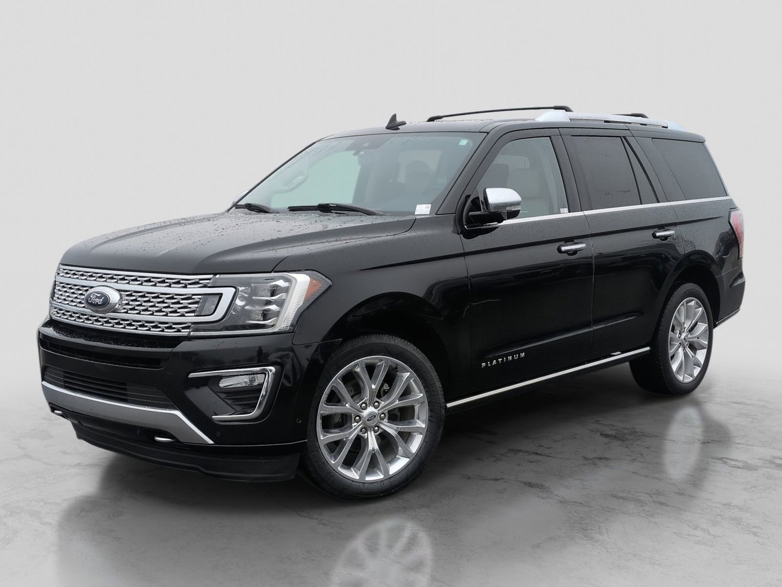 Used 2019 Ford Expedition Platinum