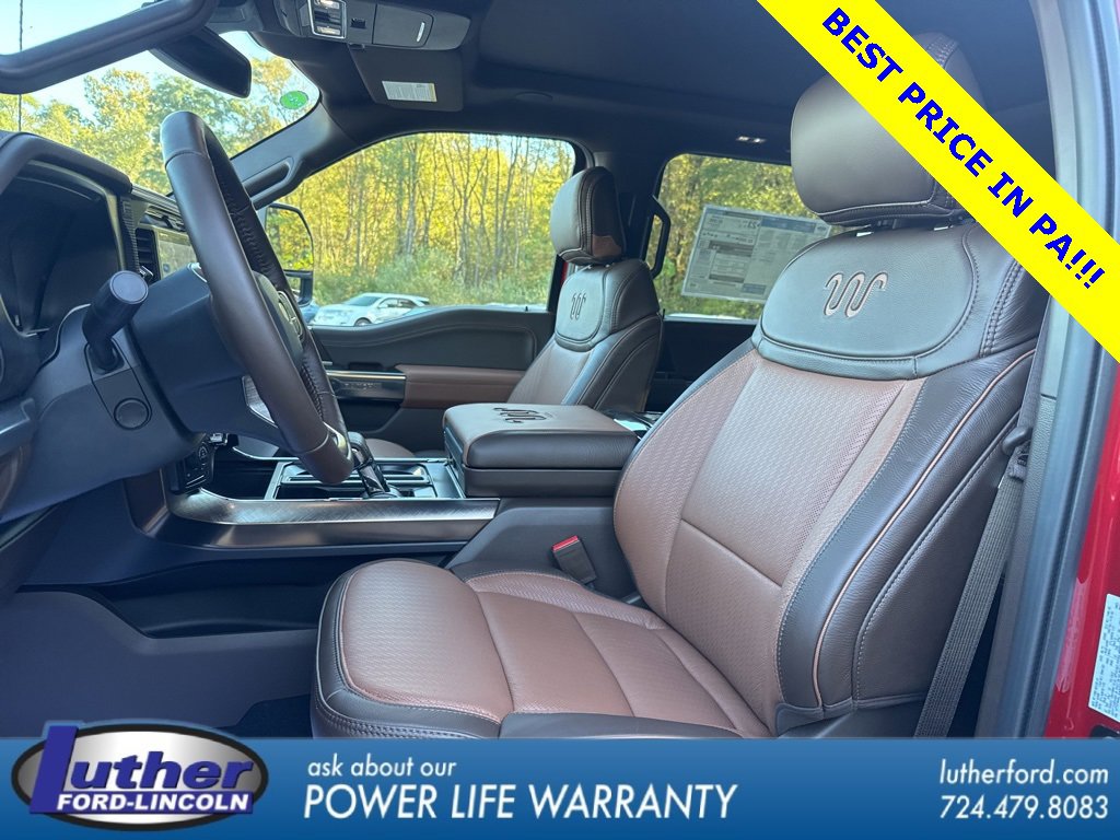 New 2025 Ford F150 King Ranch image 18