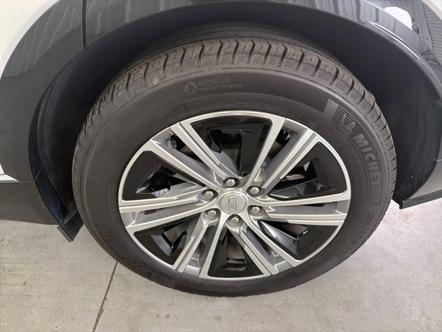 Certified 2024 Cadillac Lyriq Luxury RWD image 25