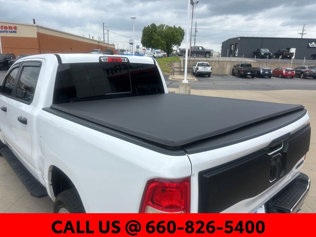 Used 2022 RAM 1500 Big Horn AWD/4WD image 15
