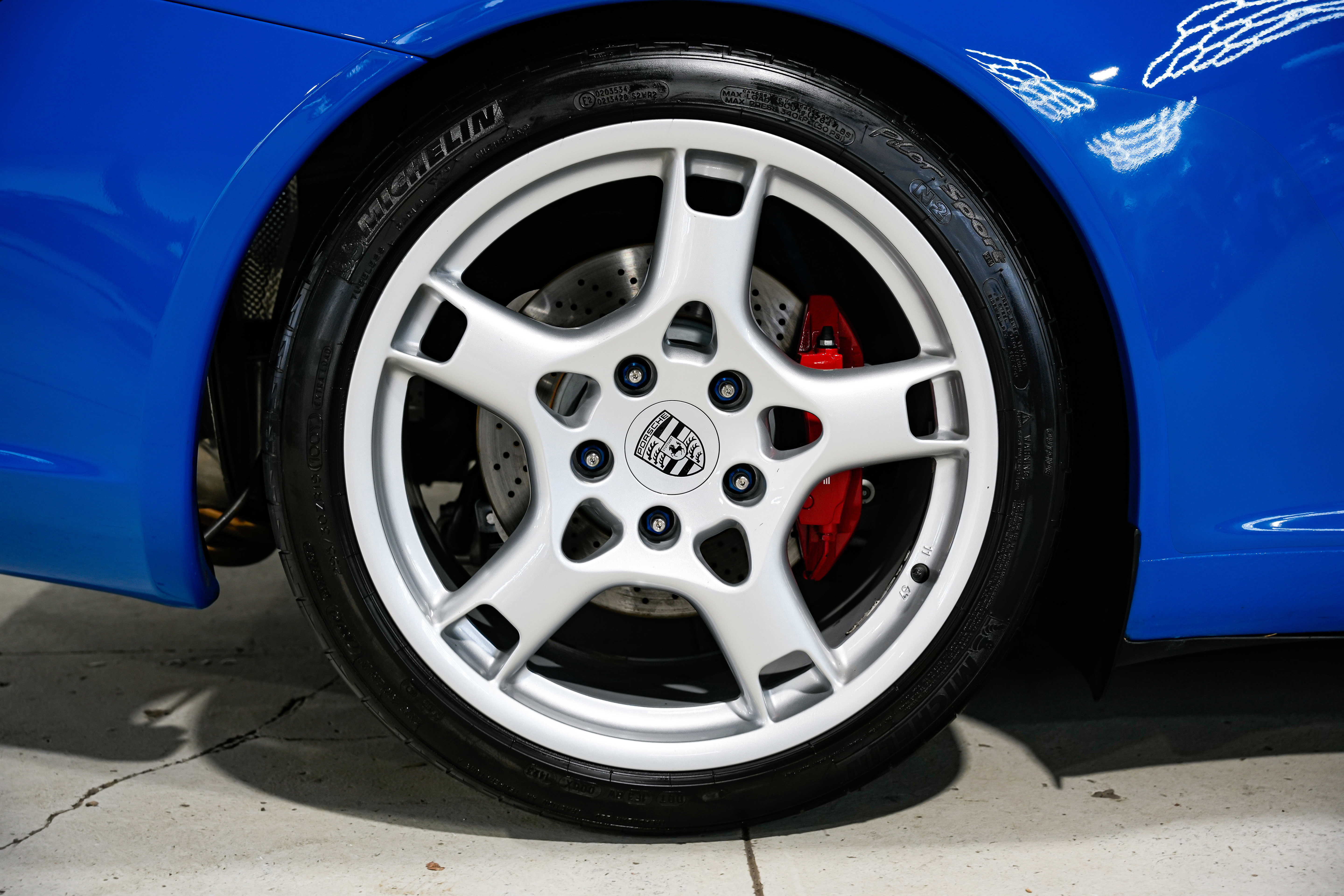 Used 2006 Porsche 911 Carrera S RWD image 43