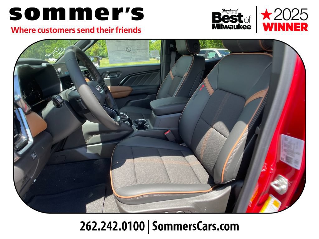 New 2026 GMC Canyon AT4 w/ Nightfall Essentials Package AWD/4WD image 9