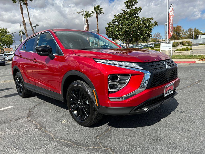 New 2026 Mitsubishi Eclipse Cross LE image 1