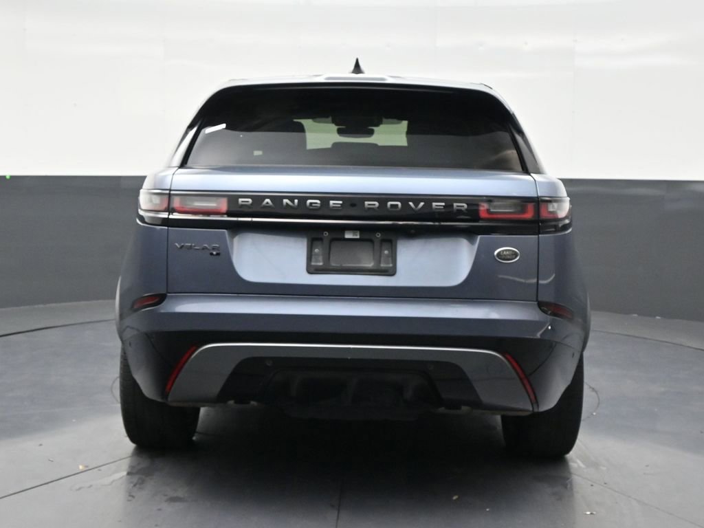 Used 2021 Land Rover Range Rover Velar R-Dynamic S AWD/4WD image 4