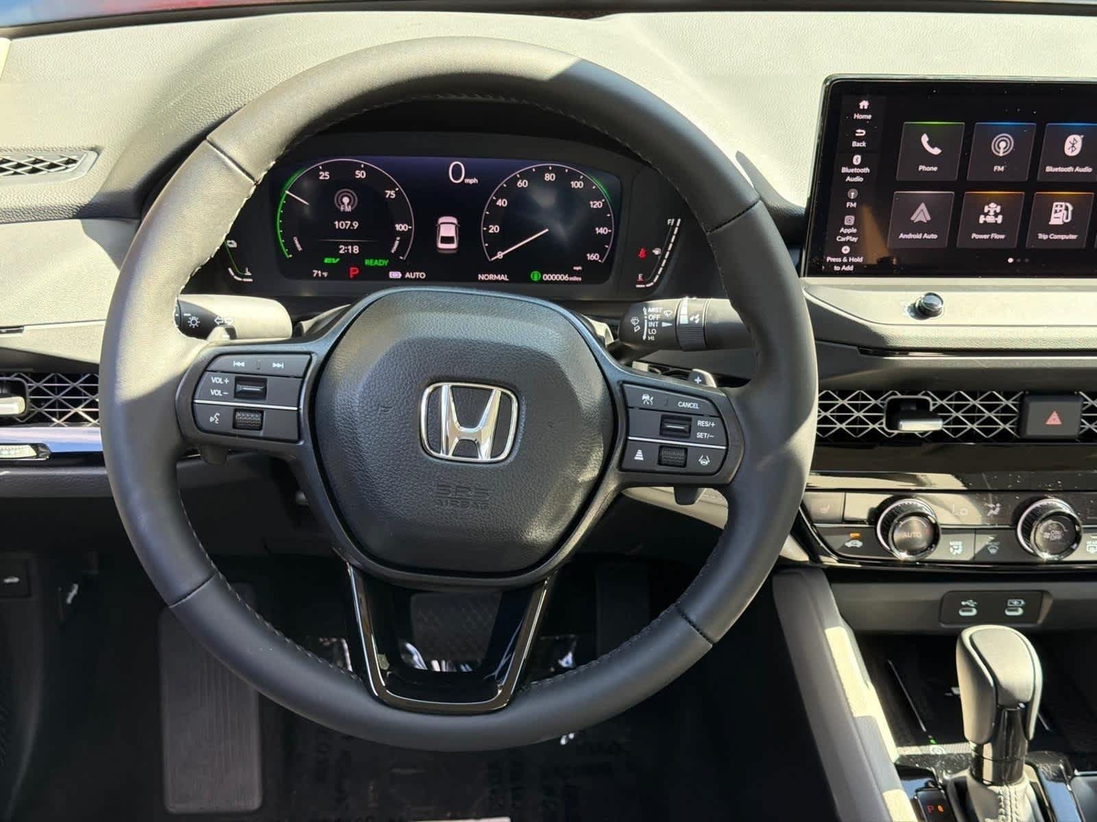 New 2026 Honda Accord EX-L image 17