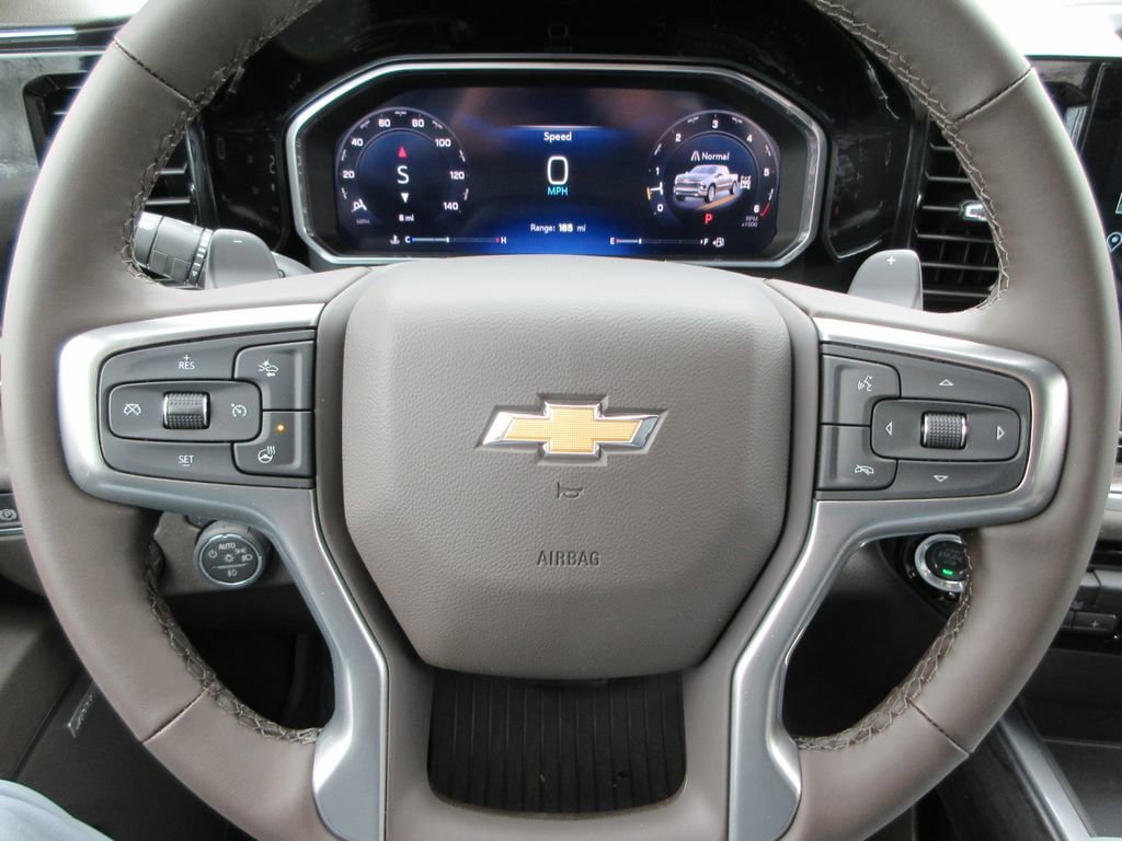 New 2026 Chevrolet Silverado 1500 LTZ w/ LTZ Premium Package image 28