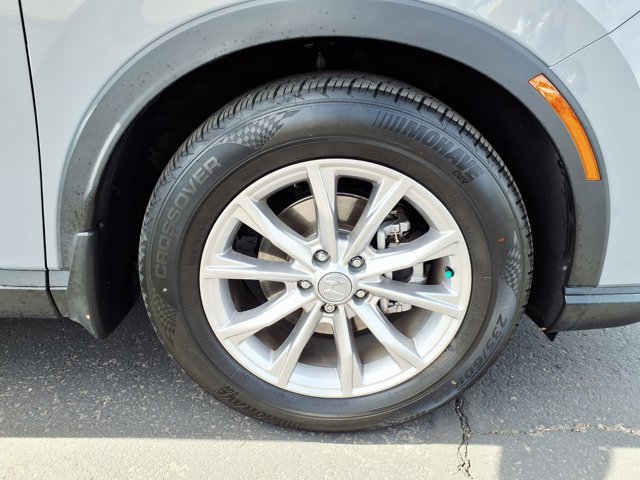 Used 2024 Honda CR-V EX-L image 9