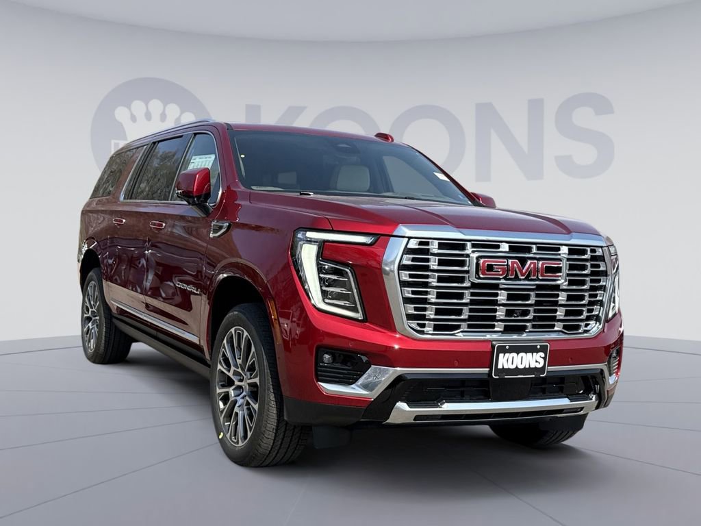 New 2026 GMC Yukon XL Denali w/ Denali Reserve Package image 10