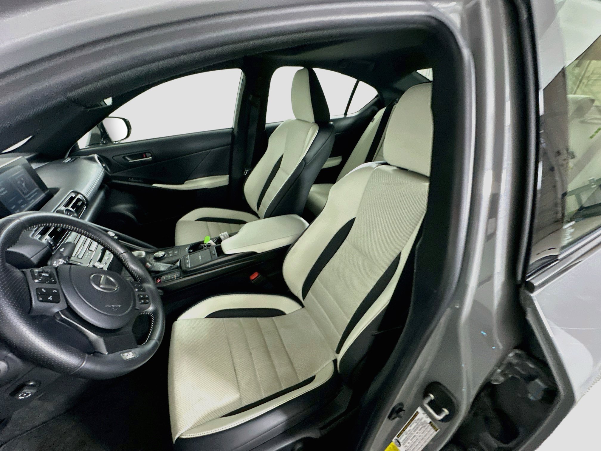 Used 2025 Lexus IS 350 F Sport w/ Accessory Package 2 RWD image 13