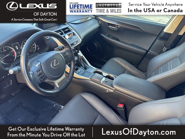 Used 2021 Lexus NX 300 AWD w/ Comfort Package image 15