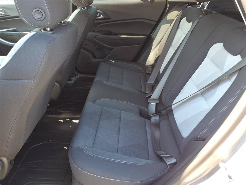 Used 2026 Chevrolet Trax LS w/ Driver Confidence Package FWD image 13
