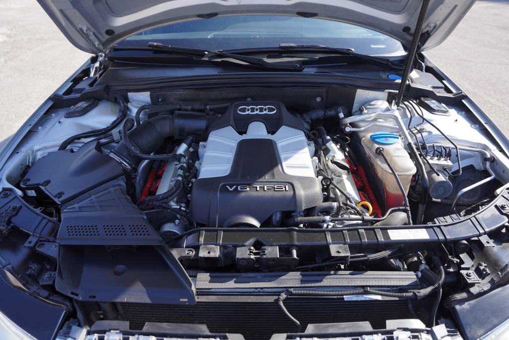 Used 2014 Audi S4 Premium Plus AWD/4WD image 36