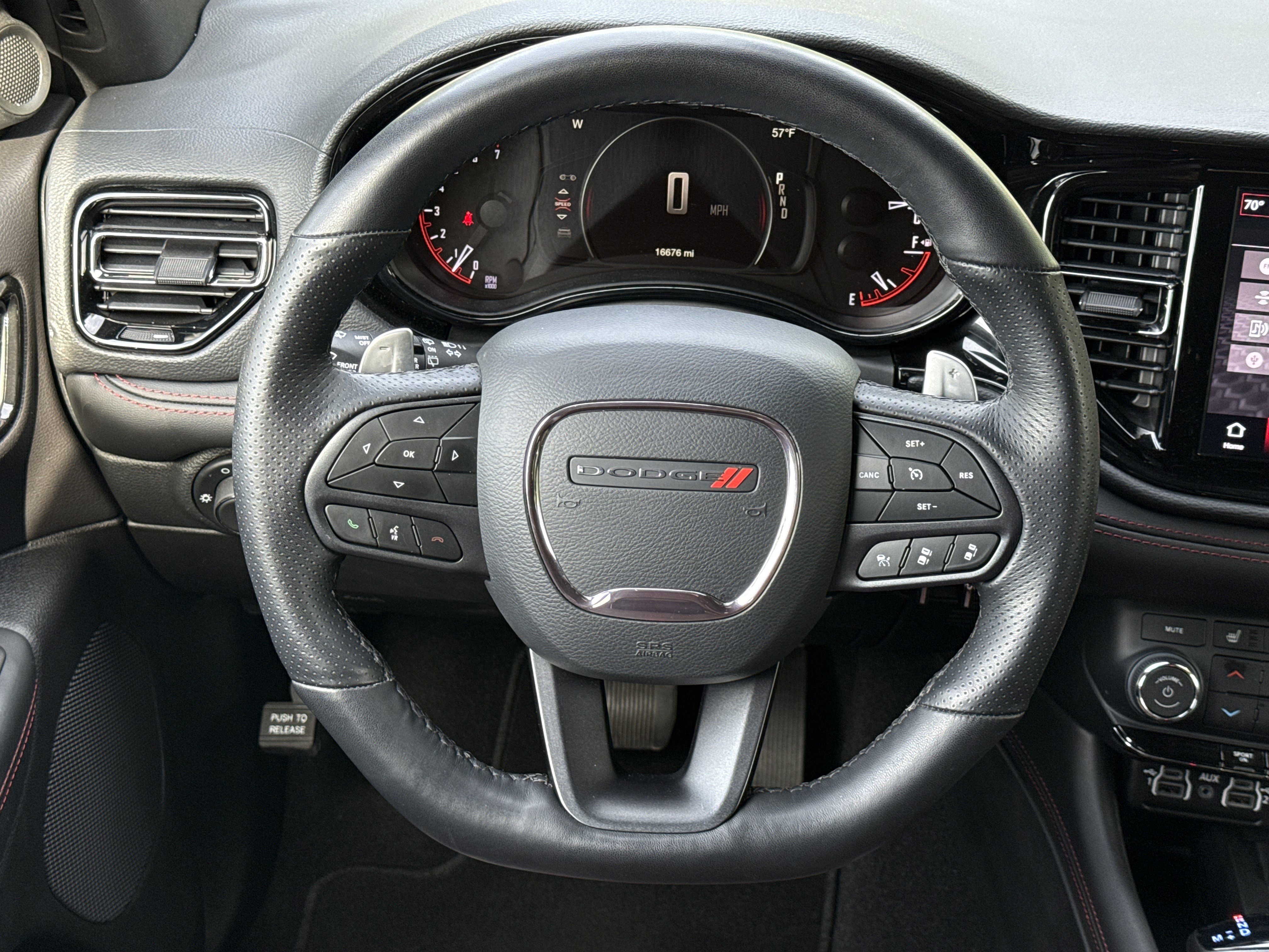 Used 2025 Dodge Durango R/T AWD/4WD image 28