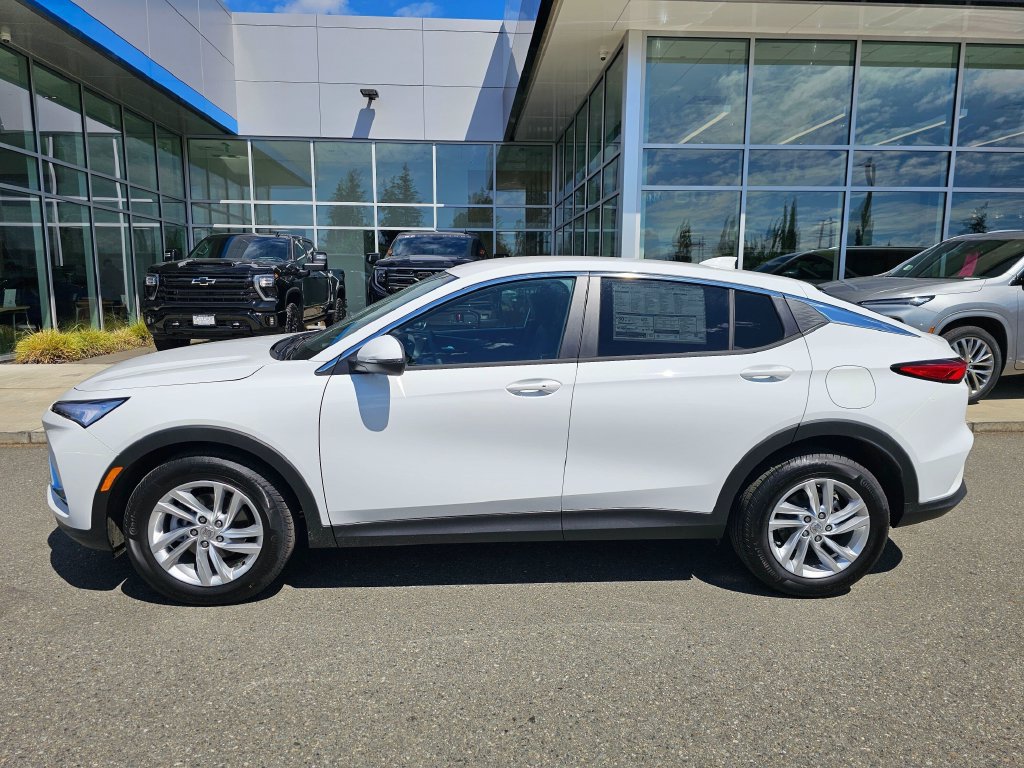 New 2026 Buick Envista Preferred w/ Convenience I Package FWD image 2