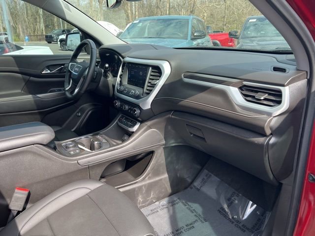 Used 2023 GMC Acadia SLT w/ Elevation Edition image 31