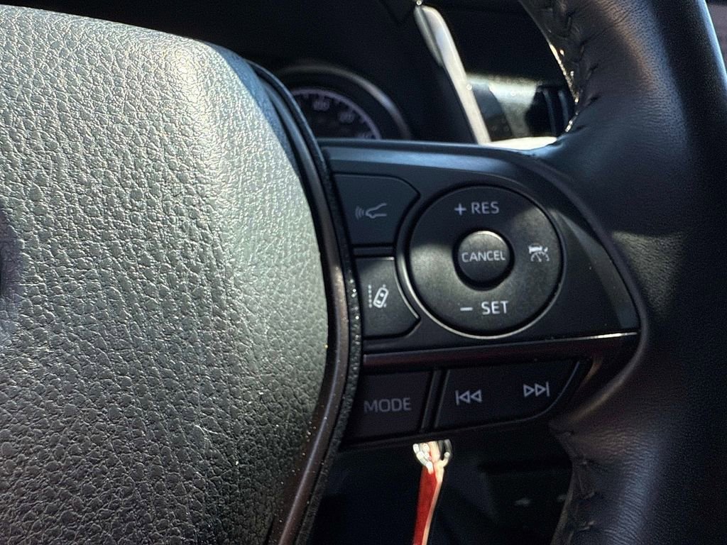 Used 2021 Toyota Camry SE FWD image 27
