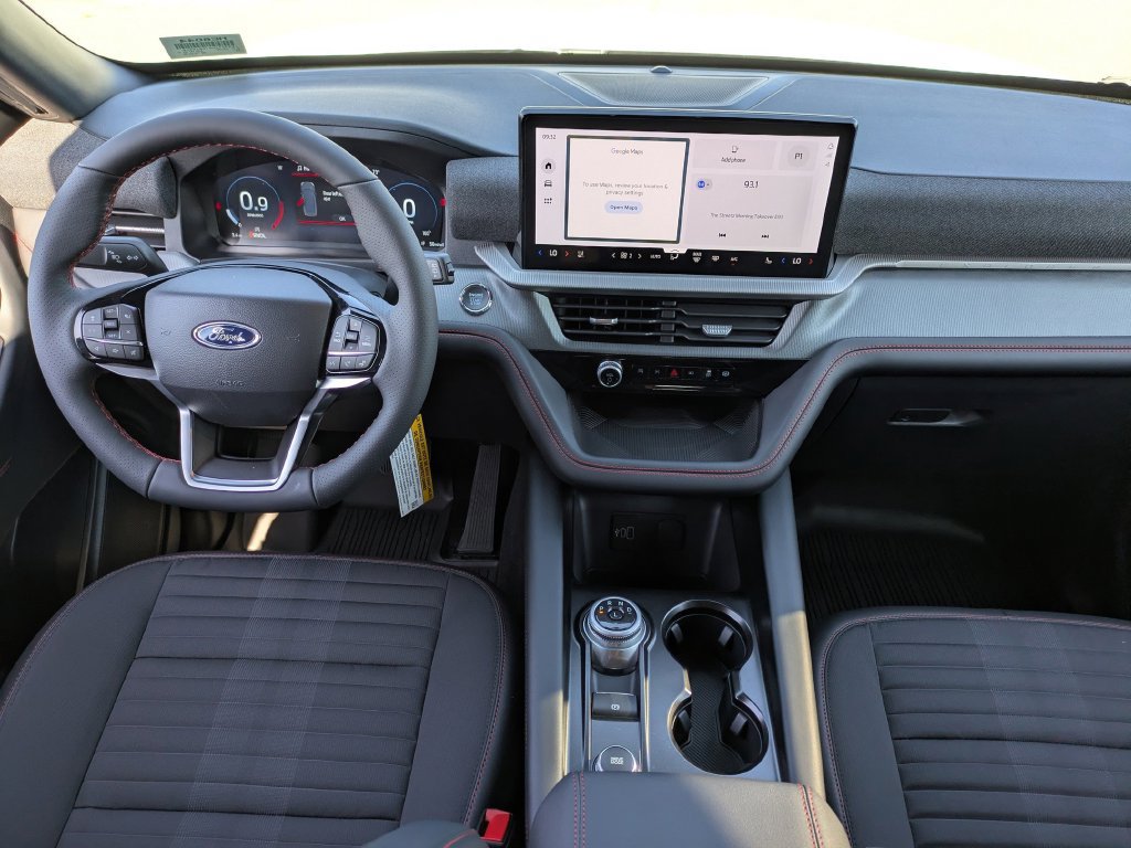 New 2026 Ford Explorer ST-Line w/ Premium Package RWD image 19
