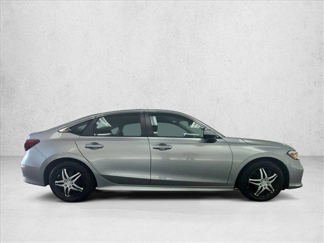 Used 2025 Honda Civic LX image 4