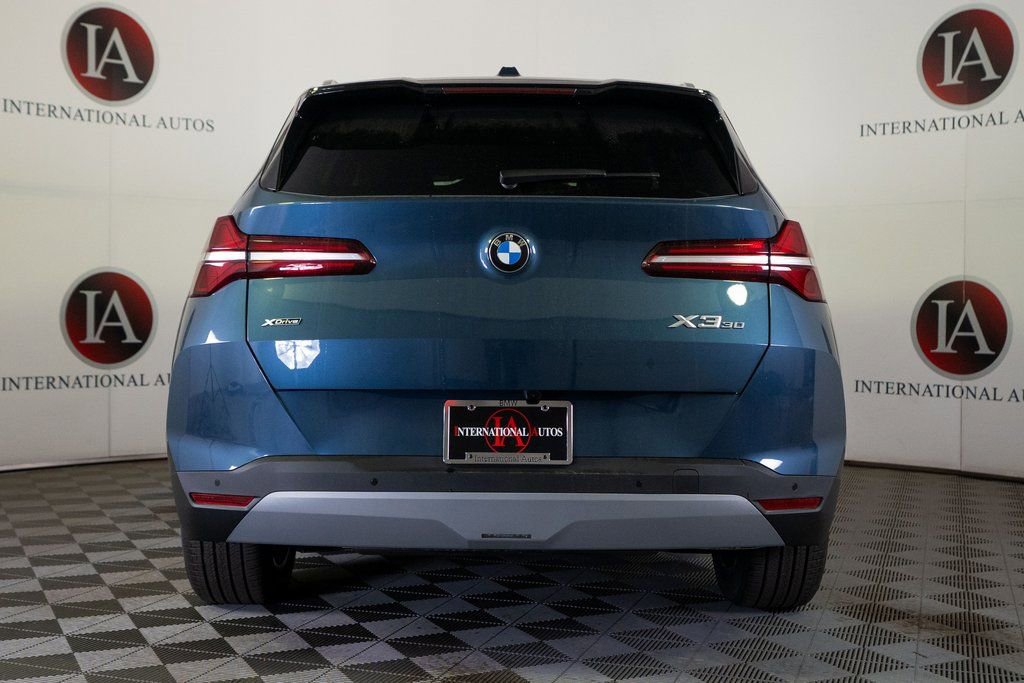 New 2026 BMW X3 xDrive30 w/ Convenience Package image 5