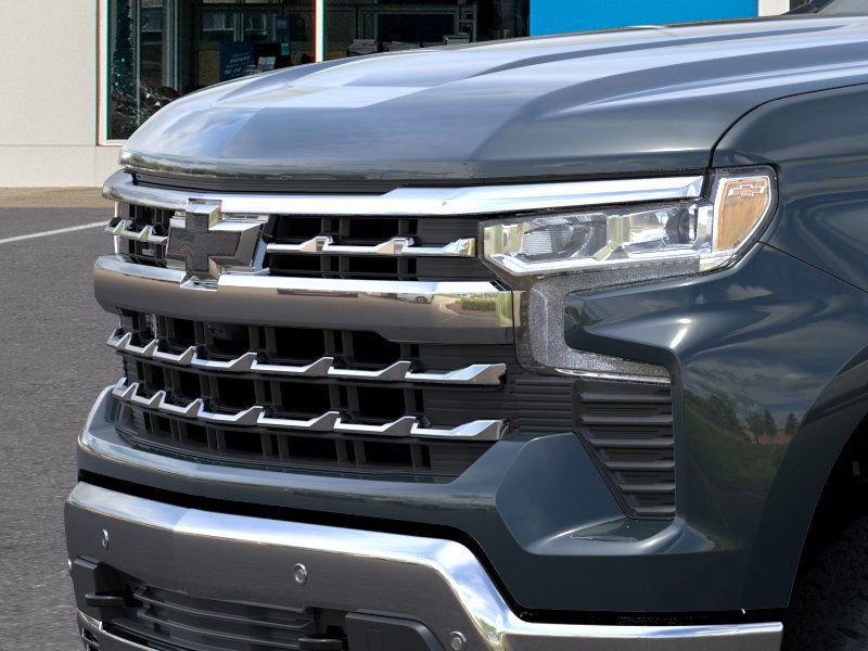 New 2026 Chevrolet Silverado 1500 LTZ w/ LTZ Premium Package image 15