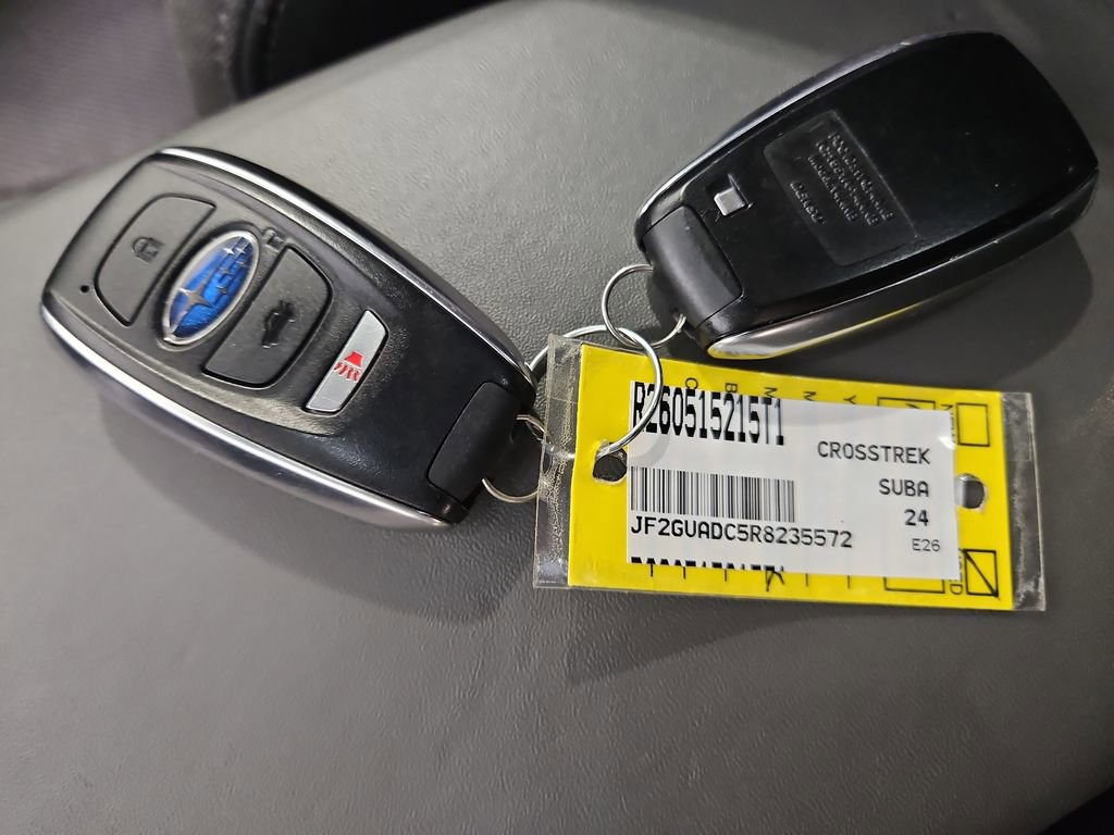 Certified 2024 Subaru Crosstrek 2.0i Premium AWD/4WD image 29