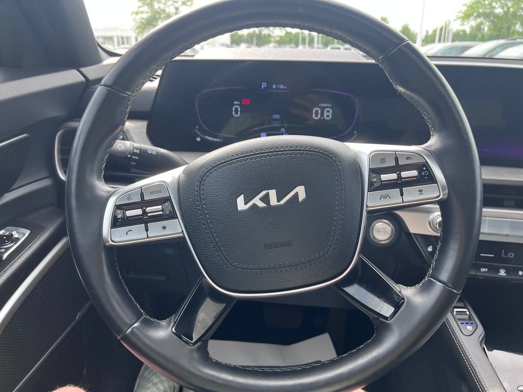Certified 2023 Kia Telluride EX X-Line AWD/4WD image 14