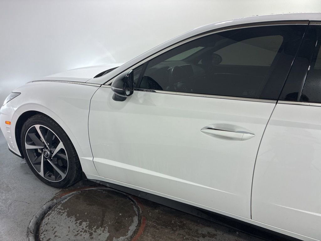 Used 2023 Hyundai Sonata SEL Plus image 8